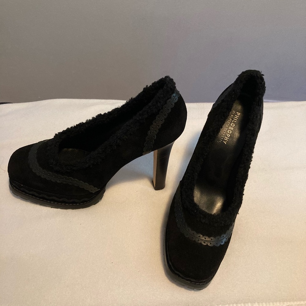 Philosophy By Alberta Ferretti. Size 39